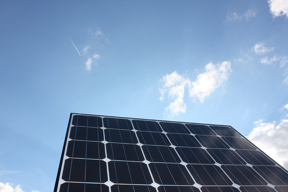 PV Anlage bei Elektro Baumann in Waltershausen OT Schwarzhausen