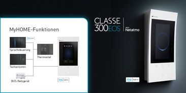 MyHOME Hausautomation bei Elektro Baumann in Waltershausen OT Schwarzhausen