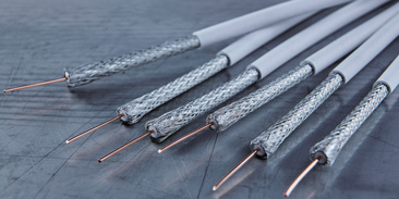 Kabel- und Steckverbinder bei Elektro Baumann in Waltershausen OT Schwarzhausen