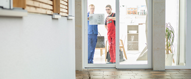 Planung bei Elektro Baumann in Waltershausen OT Schwarzhausen