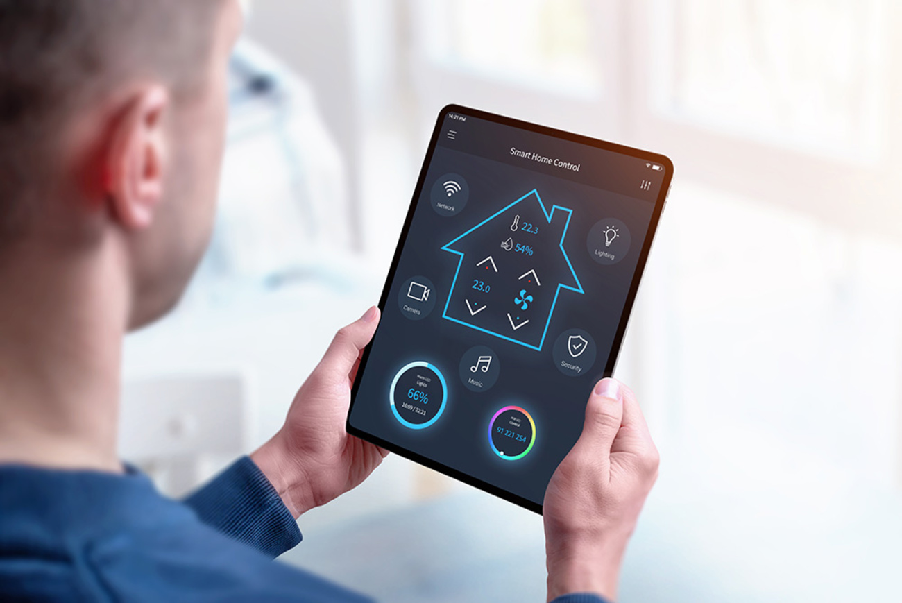 Smart Home bei Elektro Baumann in Waltershausen OT Schwarzhausen