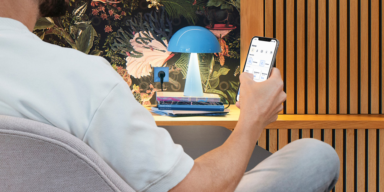 JUNG HOME bei Elektro Baumann in Waltershausen OT Schwarzhausen