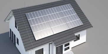 Umfassender Schutz für Photovoltaikanlagen bei Elektro Baumann in Waltershausen OT Schwarzhausen