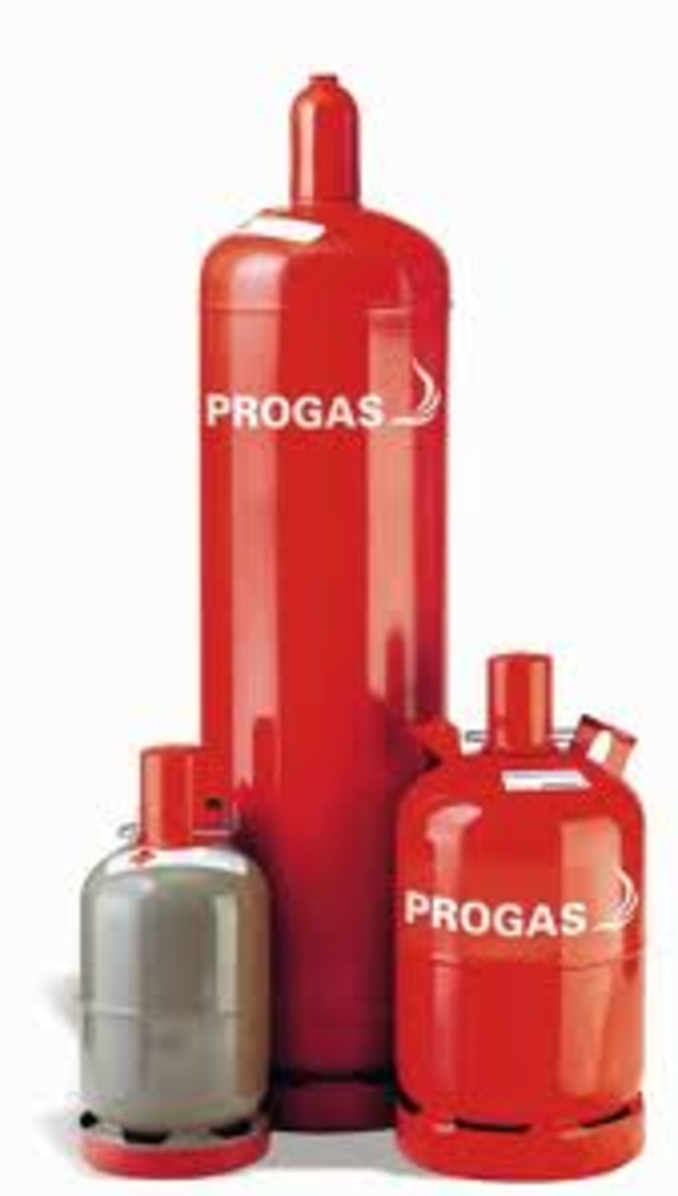 Baumann PROGAS Gasflaschen