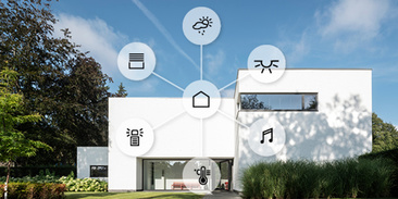 JUNG Smart Home Systeme bei Elektro Baumann in Waltershausen OT Schwarzhausen