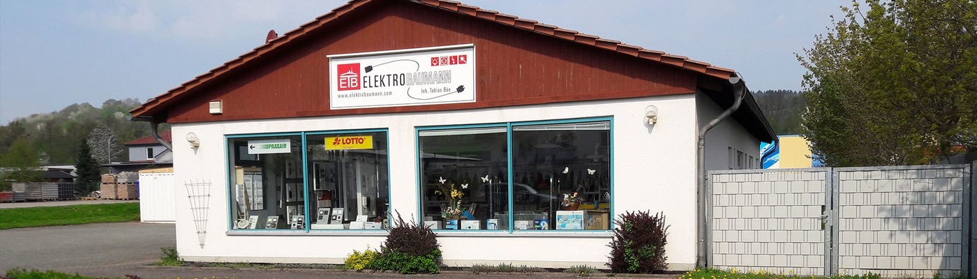 Elektro Baumann aus Waltershausen