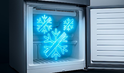 noFrost bei Elektro Baumann in Waltershausen OT Schwarzhausen