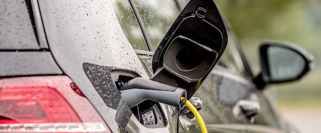 E-Mobility bei Elektro Baumann in Waltershausen OT Schwarzhausen