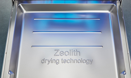 Zeolith Trocknen – Für glänzende Spülergebnisse bei Elektro Baumann in Waltershausen OT Schwarzhausen