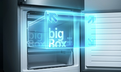 bigBox bei Elektro Baumann in Waltershausen OT Schwarzhausen
