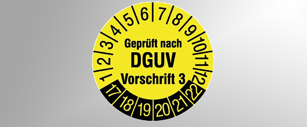 DGUV Vorschrift 3-Check bei Elektro Baumann in Waltershausen OT Schwarzhausen