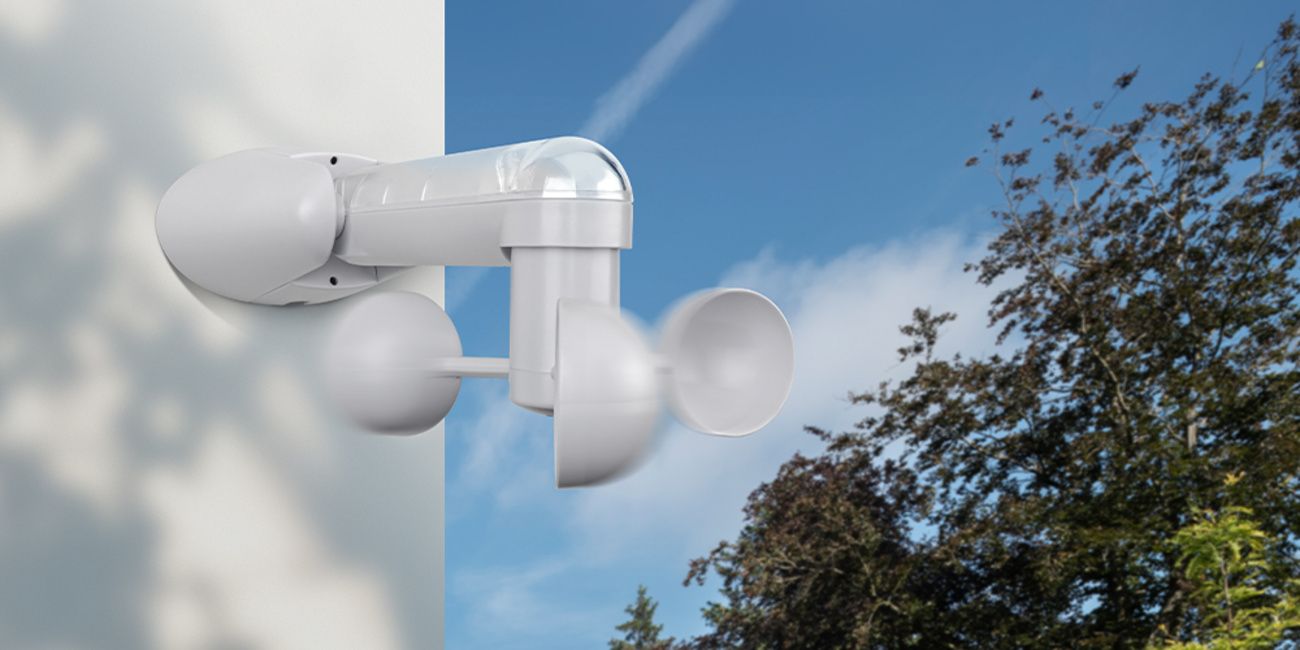 JUNG Wetterstation bei Elektro Baumann in Waltershausen OT Schwarzhausen