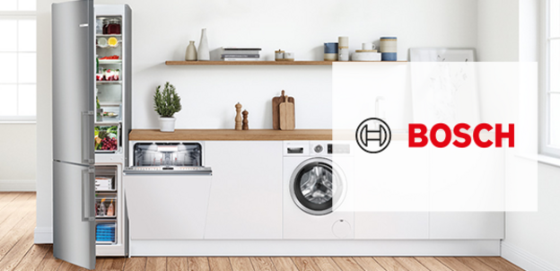Bosch Hausgeräte bei Elektro Baumann in Waltershausen OT Schwarzhausen