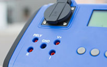 Sicherheitsüberprüfung von Elektro Baumann
