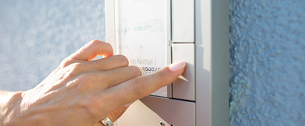 Sprech­anlagen bei Elektro Baumann in Waltershausen OT Schwarzhausen
