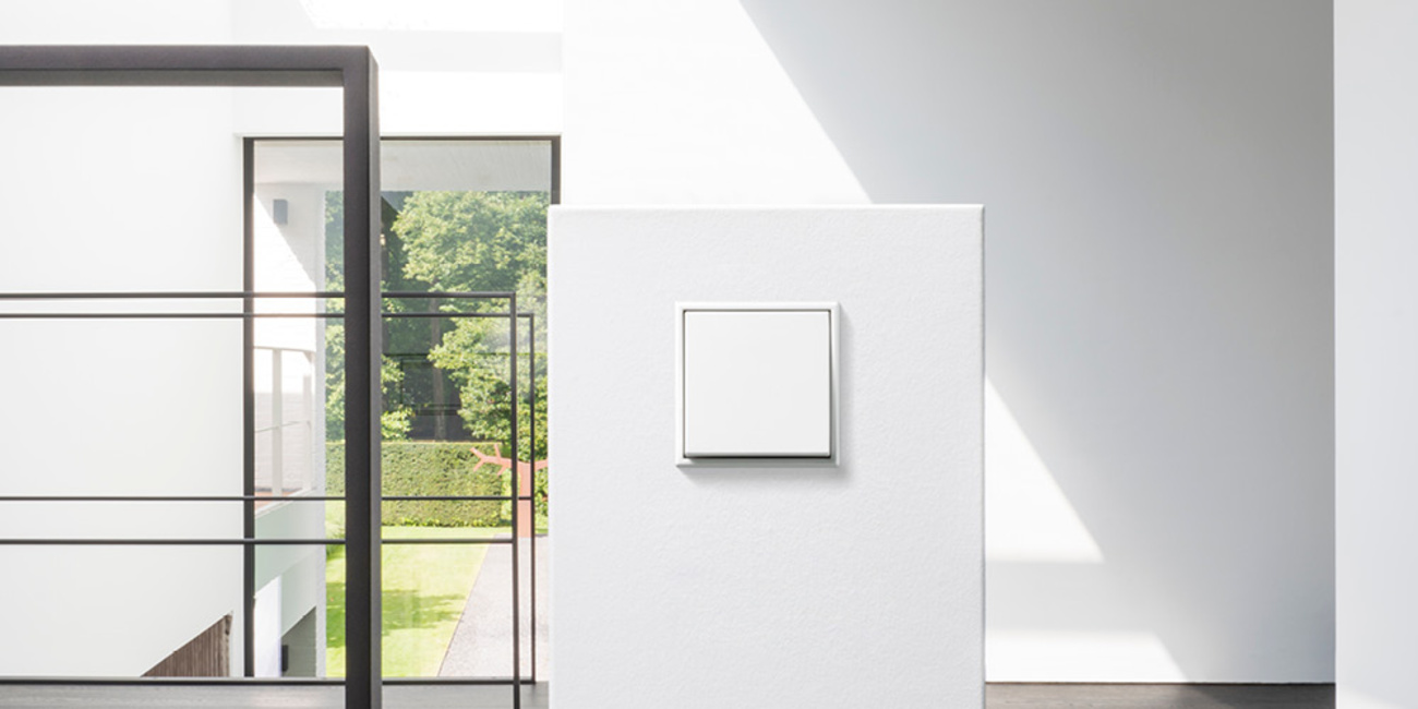 JUNG Schalterprogramme bei Elektro Baumann in Waltershausen OT Schwarzhausen