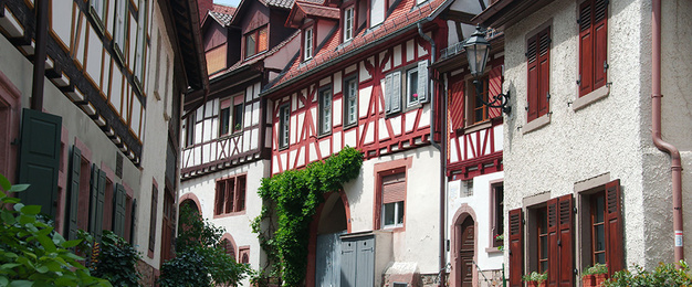 Altbau­sanierung bei Elektro Baumann in Waltershausen OT Schwarzhausen
