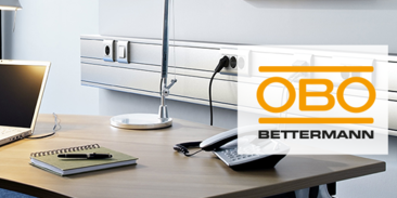 OBO bei Elektro Baumann in Waltershausen OT Schwarzhausen