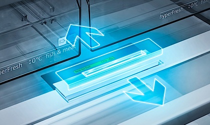 hyperFresh bei Elektro Baumann in Waltershausen OT Schwarzhausen