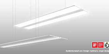 TWINDOT Pendelleuchten-Serie bei Elektro Baumann in Waltershausen OT Schwarzhausen